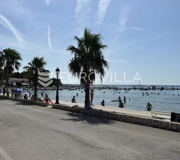 Zadar, Vir, Dvoetažni apartman C2 površine 81,07 m² s pripadajućom krovnom terasom površine 30 m² - cover