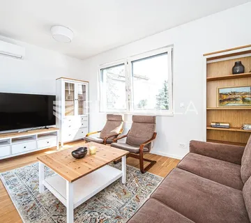 Zagreb, Jordanovac, moderan trosoban stan površine 66,79 m²