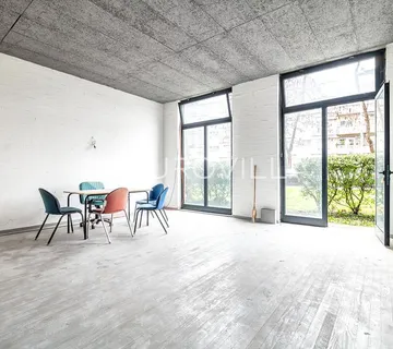 Zagreb, Kustošija, ulični poslovni prostor 46 m²