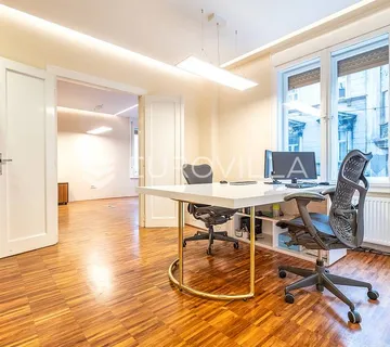 Zagreb, strogi centar, Petrinjska, ured 91 m² za najam