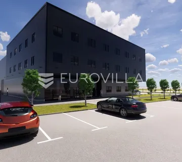 Osijek, Najam, gospodarska zona Antunovac, poslovno, skladišni kompleks 2000, 4570 m² - Brijest, Osijek