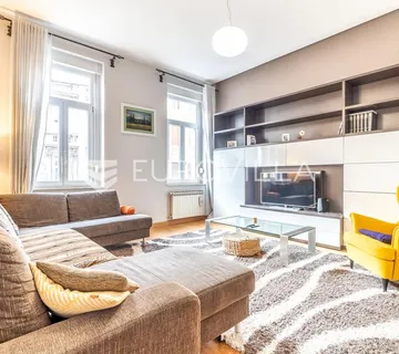 Zagreb, Šenoina, odličan trosoban stan 102 m² - cover