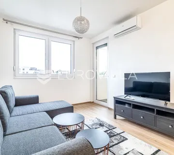 Zagreb, Blato, moderan dvosoban stan u novogradnji, 49 m², PRVI NAJAM - cover