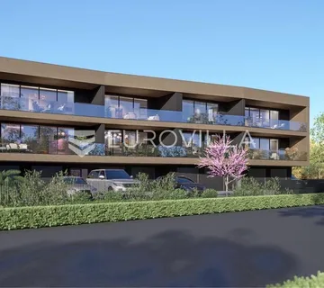 Velika Gorica, Kurilovec, prekrasan trosoban stan NKP 99 m2 NOVOGRADNJA