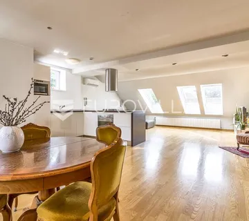 Medvedgradska, luksuzan trosoban stan 101 m² - Zagreb