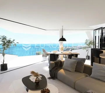 Okrug Gornji, luksuzni penthouse s krovnom terasom - Okrug Gornji, Okrug