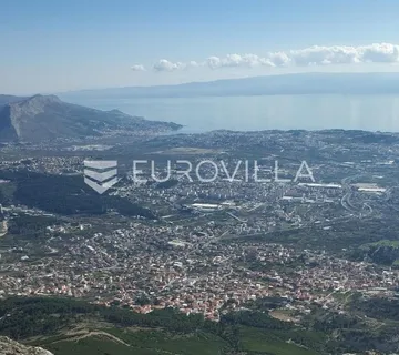 Klis, građevinsko zemljište - cover