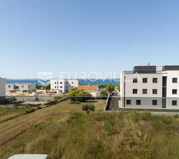Zadar, Privlaka, dvosoban stan, NOVOGRADNJA, 77,88 m²