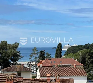 Istra, Rovinj, penthouse E na dvije etaže, s neto korisnom površinom od 152,82 m²