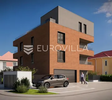 Zaprešić, Kalamiri, trosobni stan, 98 m², luksuzna NOVOGRADNJA - cover