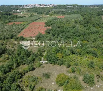 Poreč, Perci, zemljište na mirnoj lokaciji - Perci, Tar-Vabriga