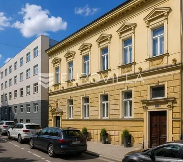 Zagreb, centar, stambeno poslovna zgrada u strogom centru grada