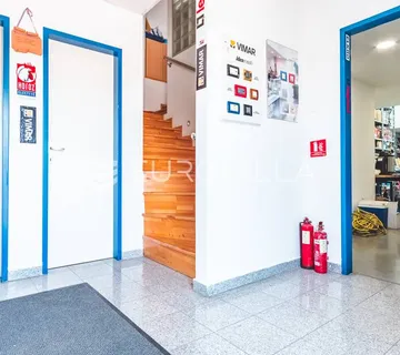 Zagreb, Jankomir, uredsko proizvodno skladišna poslovna zgrada NKP 326 m2 - cover