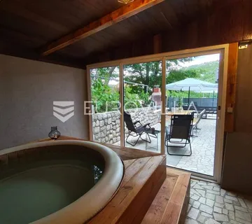 Kraljevica, Križišće, samostojeća kuća od 170 m² s bazenom - Križišće, Kraljevica