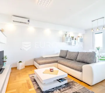 Zagreb, Travno, dvosobni stan 46,55 m², terasa 18 m²