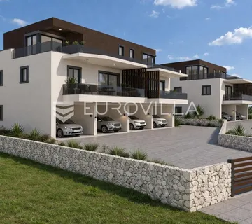 Brodarica, NOVOGRADNJA, prekrasan dvosoban stan 87,13 m² - Brodarica, Šibenik