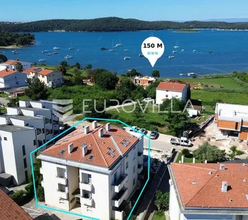Istra, Medulin, ekskluzivan penthouse s otvorenim pogledom na more