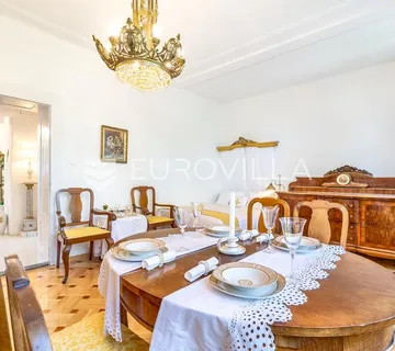 Zagreb, Medveščak, atraktivan trosoban stan, 110 m²