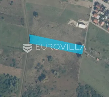 Sesvete, Sesvetska Selnica, građevinsko zemljište površine 4542 m2 - cover