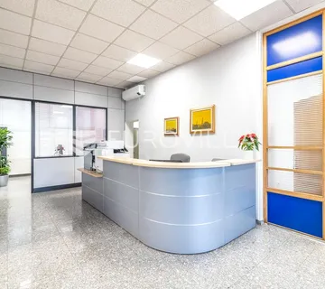 Zagreb, Savska cesta poslovni prostor uredski 265 m² u prizemlju stambeno, poslovne zgrade