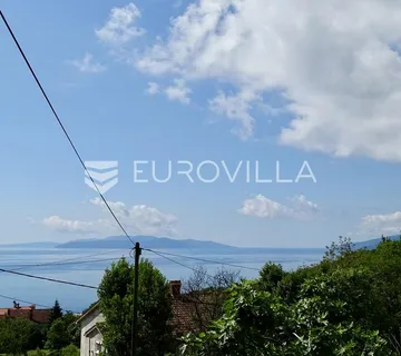 Opatija, Pobri, rijedak građevinski teren od 612 m² - cover