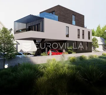 Zagreb, Srednjaci, prekrasan četverosoban stan na drugom katu, 97,79 m² - cover