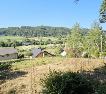 Duga Resa, Gornje Mrzlo Polje, građevinsko zemljište 800 m2 - cover