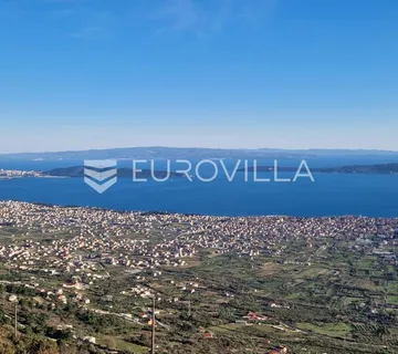 Kaštela građevinsko zemljište 6.580 m², K, poslovna zona - Kaštel Sućurac, Kaštela