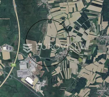 Helena/Mlaka, zemljište gospodarske namjene, 10.000 m2, INDUSTRIJSKA ZONA - cover