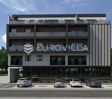 Vinkovci, Centar, luksuzni penthouse stan 150 m² s garažnim mjestom i ostavom, 4. kat - cover