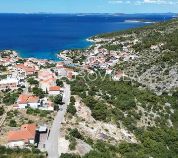 Primošten, Dolac, građevinsko zemljište, 1470 m²