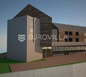 Plitivička jezera, građevinsko zemljište 3168 m2 s projektom za hotel - cover