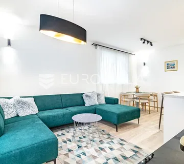 Zagreb, Blato, prekrasan dvosoban stan, parking, 50 m² PRVI NAJAM - cover