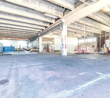 Velika Gorica, proizvodno, skladišna hala, 1.442 m² - Kurilovec