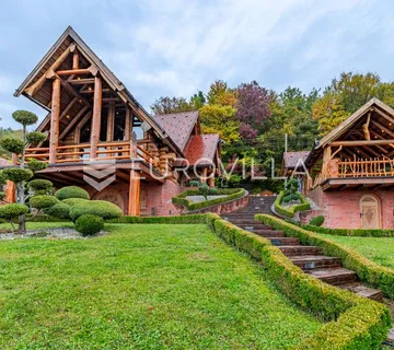 Varaždinske Toplice, Martinkovec, prekrasno imanje - Martinkovec, Varaždinske Toplice