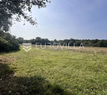 Marčana, Prodol, pravokutno građevinsko zemljište nedaleko od glavne prometnice 1000 m² - Prodol, Marčana