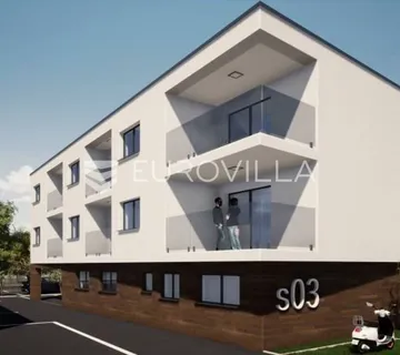 Srima, jednosoban apartman u prizemlju novogradnje - Srima, Vodice