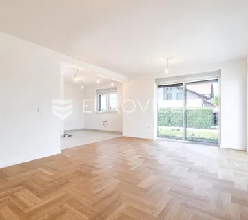 Zagreb, Brezovica, NOVOGRADNJA, duplex kuća 128,62 m² s vrtom - Brezovica, Zagreb