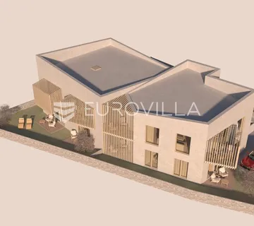 Zadar, Vir, dvosoban stan u prizemlju površine 64,89 m² - cover