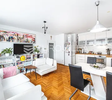 Zagreb, Špansko, predivan trosoban stan 69 m²