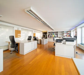 Zagreb, Ilica uređen poslovni prostor 132,95 m² - cover