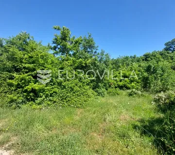 Istra, Loborika, poljoprivredno zemljište s uređenim putem - cover
