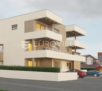 Pag, Povljana, moderan penthouse s pogledom na more