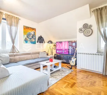Zagreb, Gajnice dvoetažan četverosoban stan s garažom, 128 m² - cover