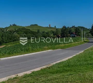 Štrigova, Robadje, građevinska zemljišta s potencijalom - Robadje, Štrigova