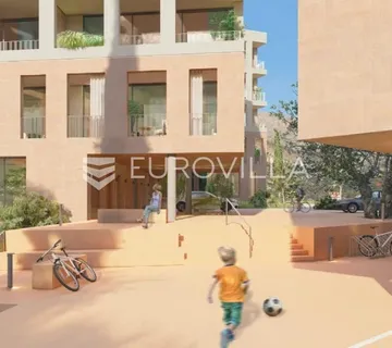 Trogir, Seget Donji, dvosoban stan na prvom katu neto korisne površine 90 m², S2, C - Seget Donji, Seget