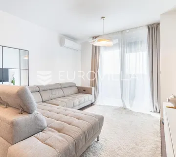 Zagreb, Sloboština, NOVOGRADNJA, trosobni stan 78 m², vanjsko parkirno mjesto - cover