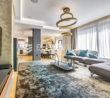 Zagreb, Mlinovi, moderna luksuzna vila 500 m²
