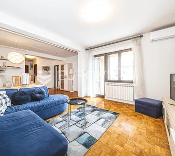 Zagreb, Trešnjevka, trosoban stan s loggiom 72 m² - cover