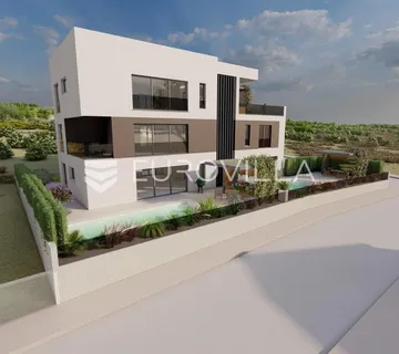 Zadar, Rovanjska, luksuzni dvosoban stan s pogledom na more, neto korisne površine 70.22 m² - Rovanjska, Jasenice